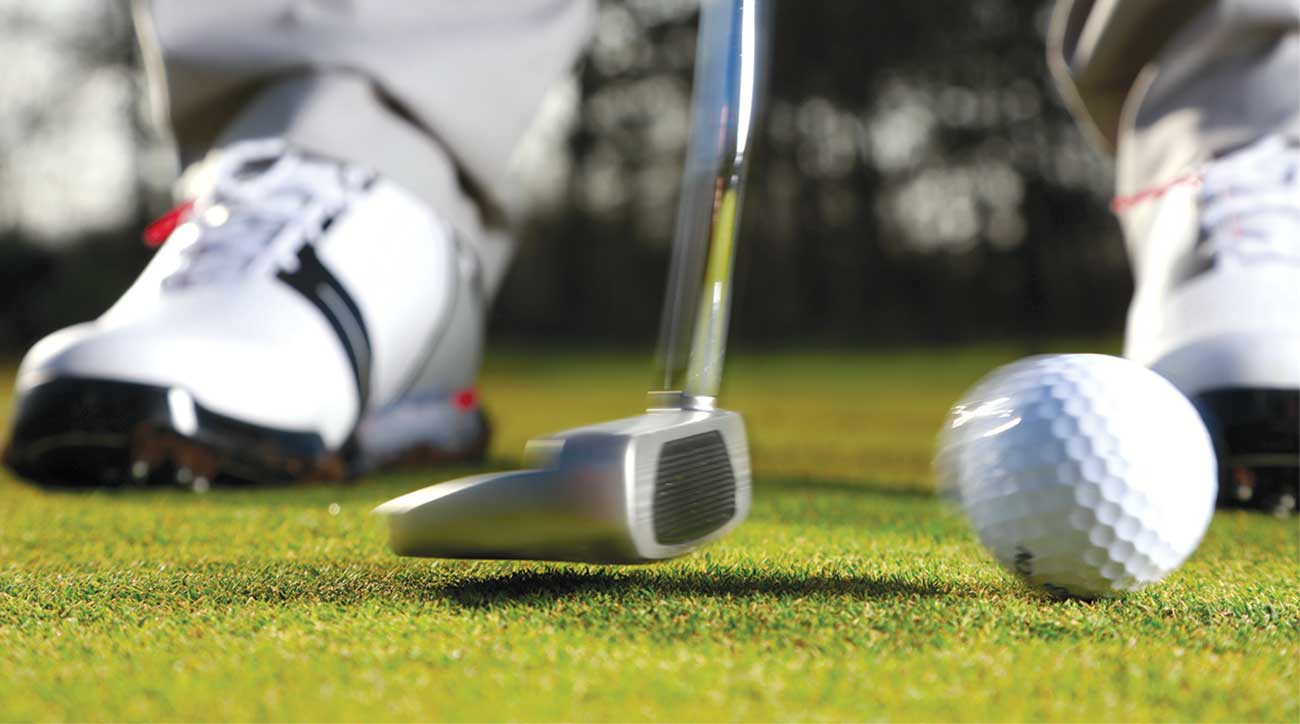 How to groove a stroke that exploits your putter's sweet spot