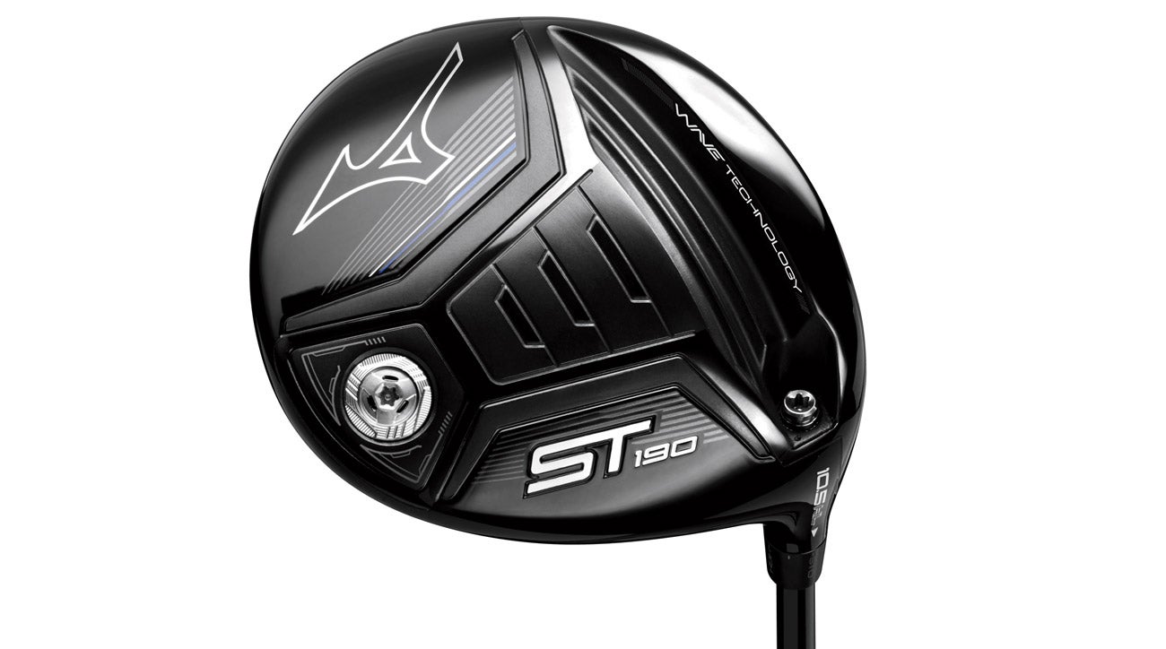 Mizuno ST 190 driver.