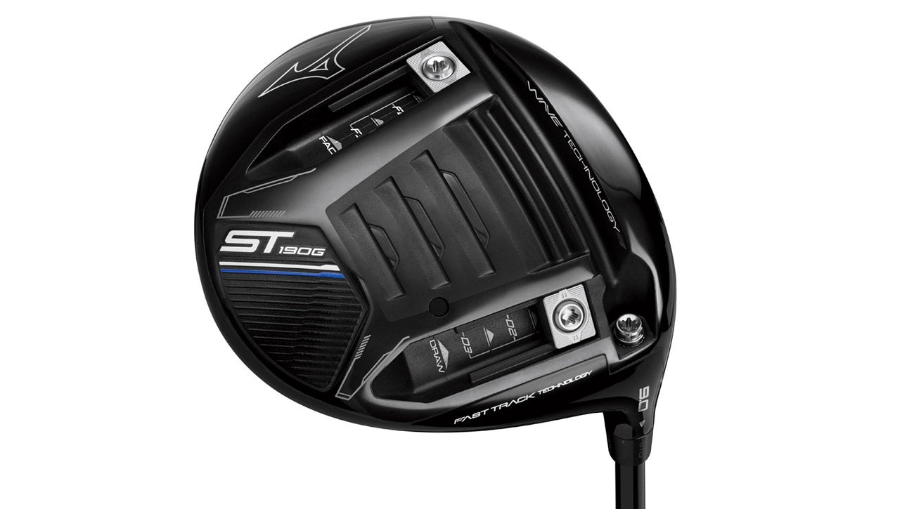 Mizuno ST 190G driver.