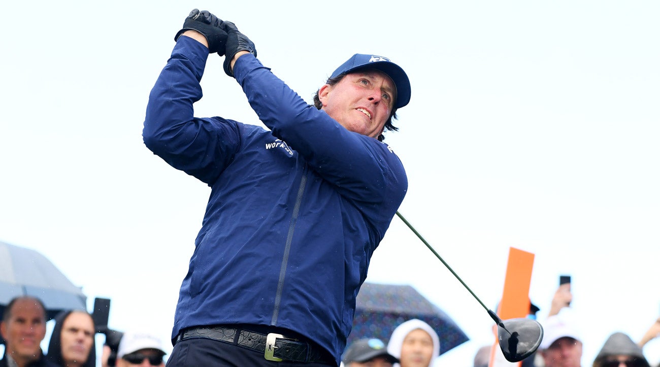 Phil hangs on, Hosung says goodbye, and everything else you missed Saturday at Pebble