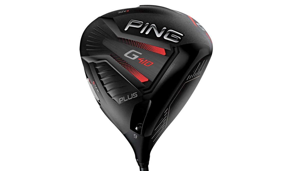 Ping G410 Plus driver.