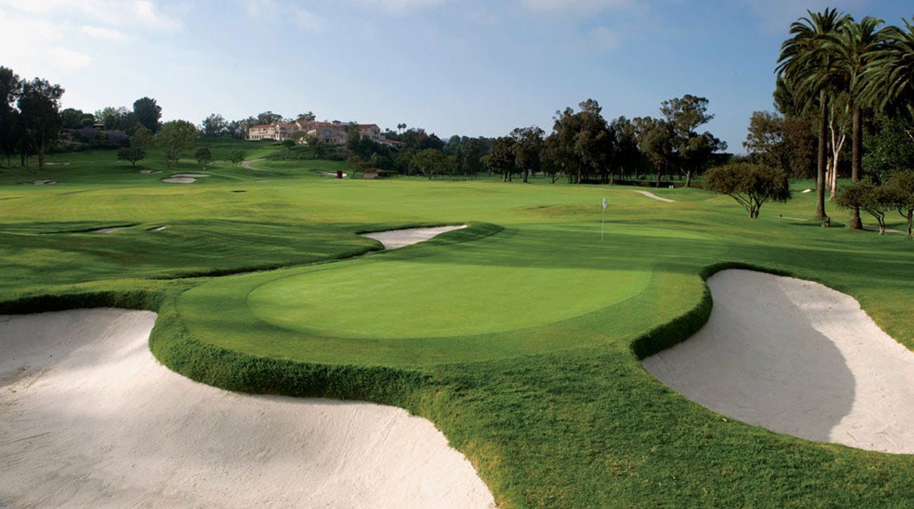 The Genesis Open has called Riviera Country Club home since 1973.