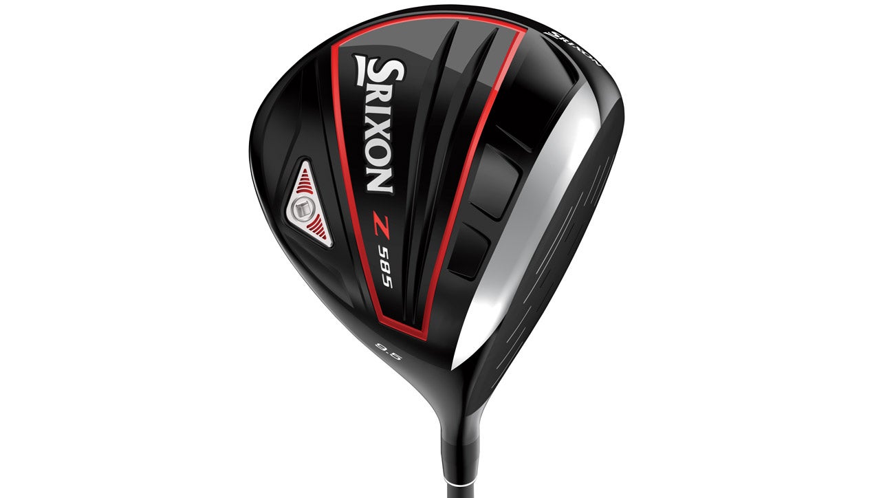 Srixon Z 585 driver.