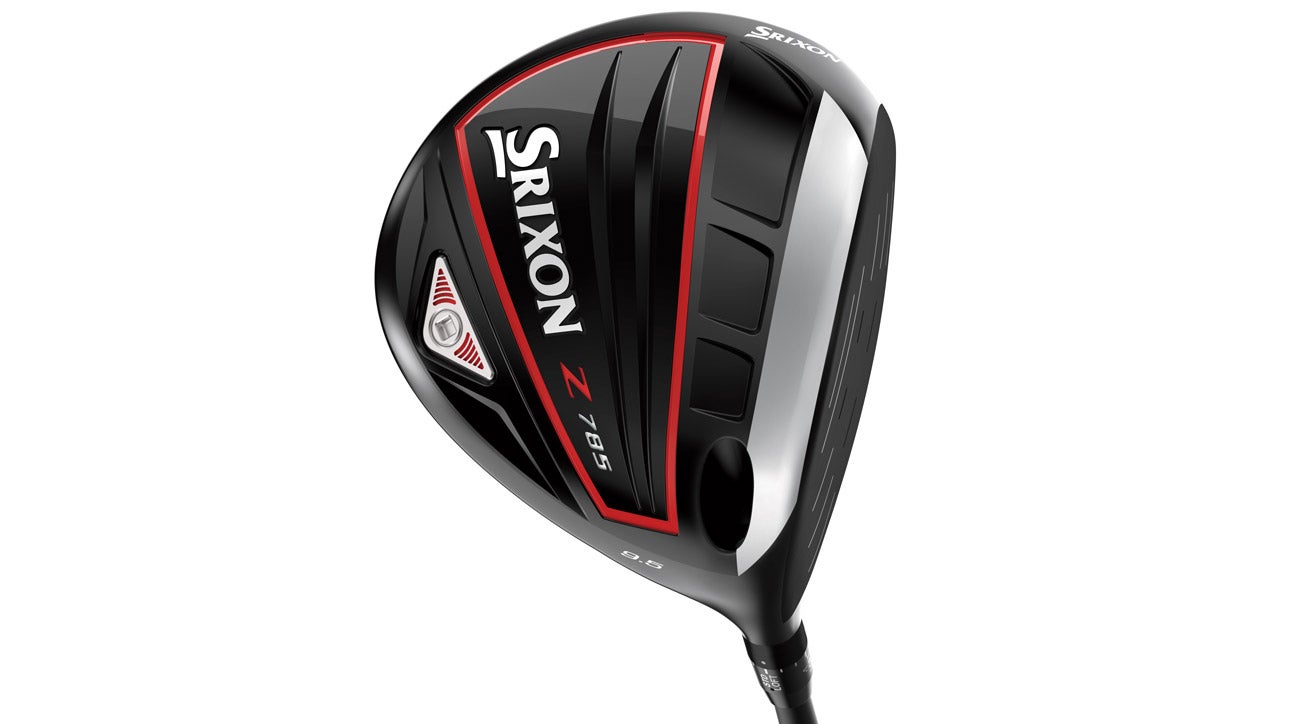 Srixon Z 785 driver.