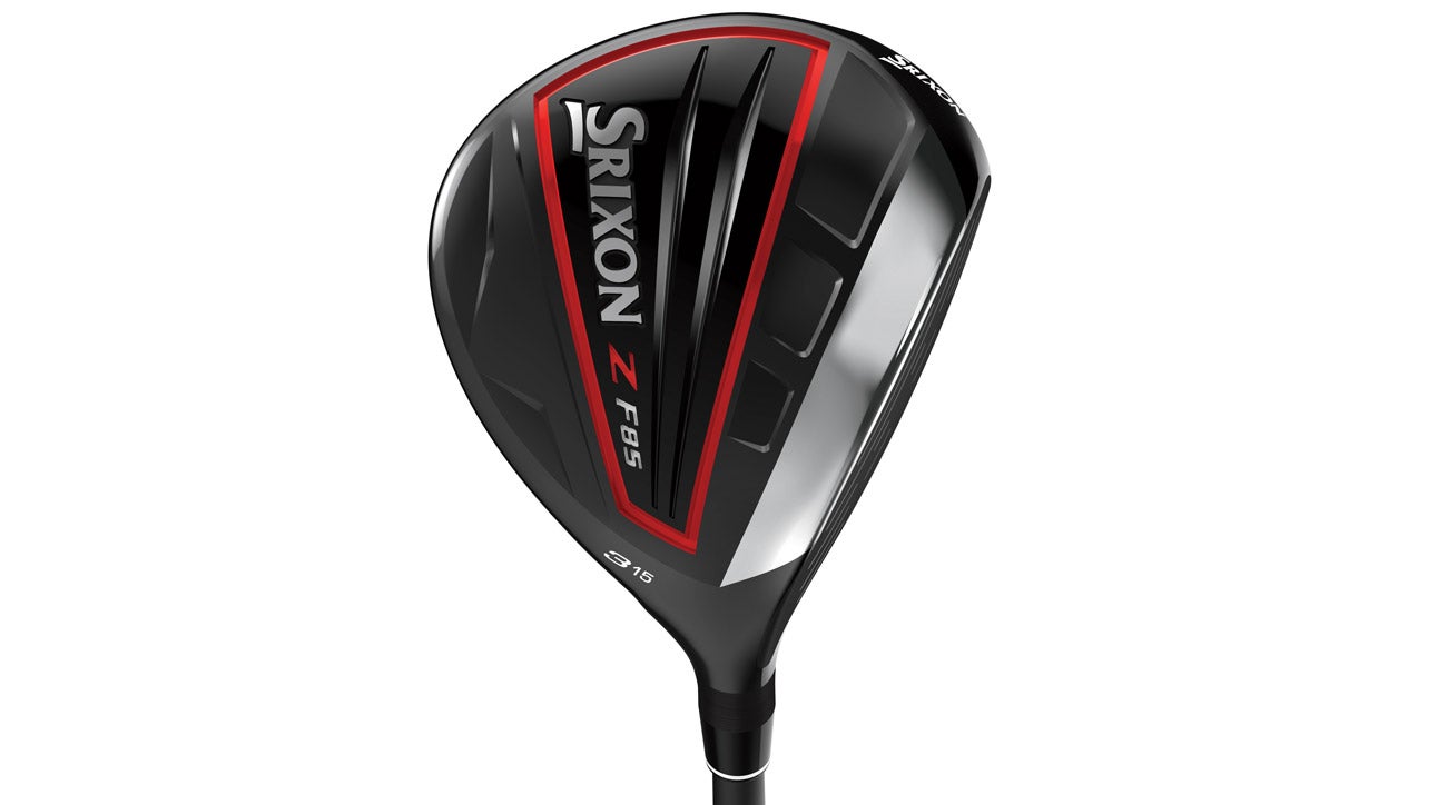 Srixon Z F85 fairway wood