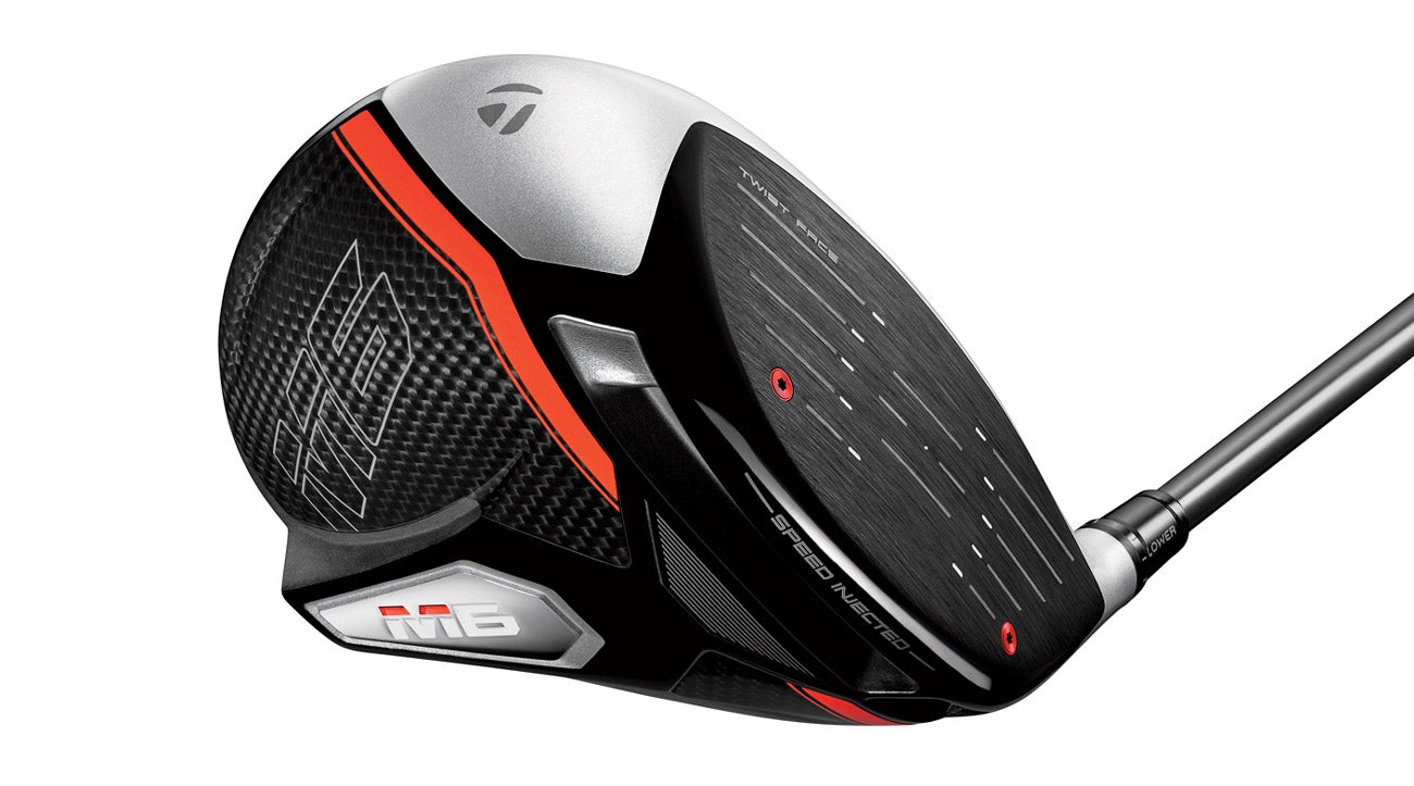 TaylorMade M6 driver.
