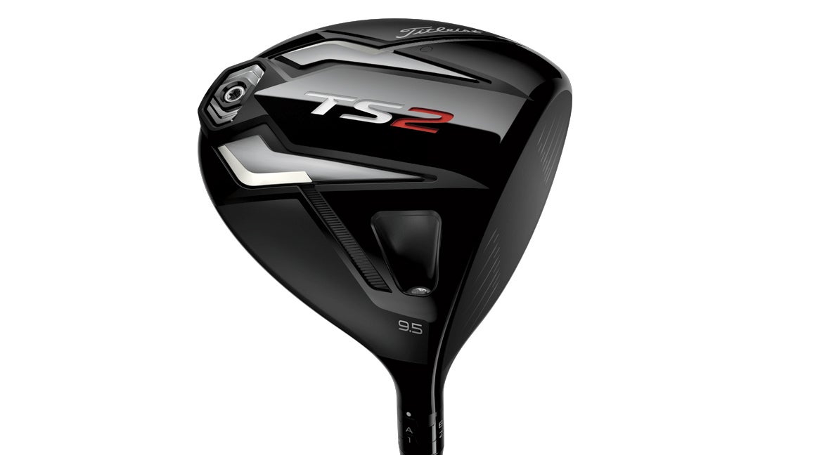Titleist TS2 driver.
