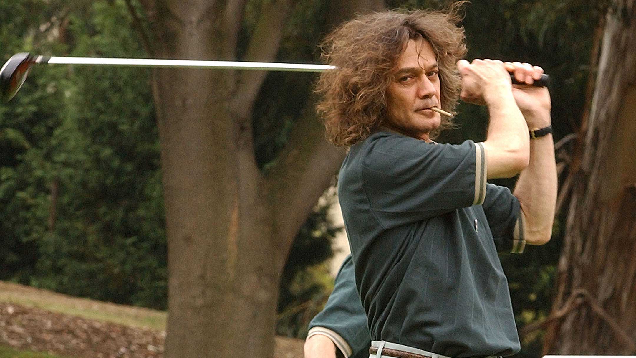 eddie van halen