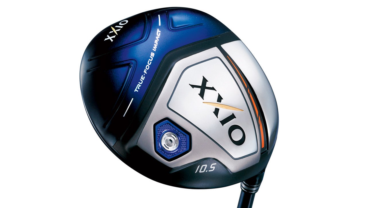 XXIO X driver.