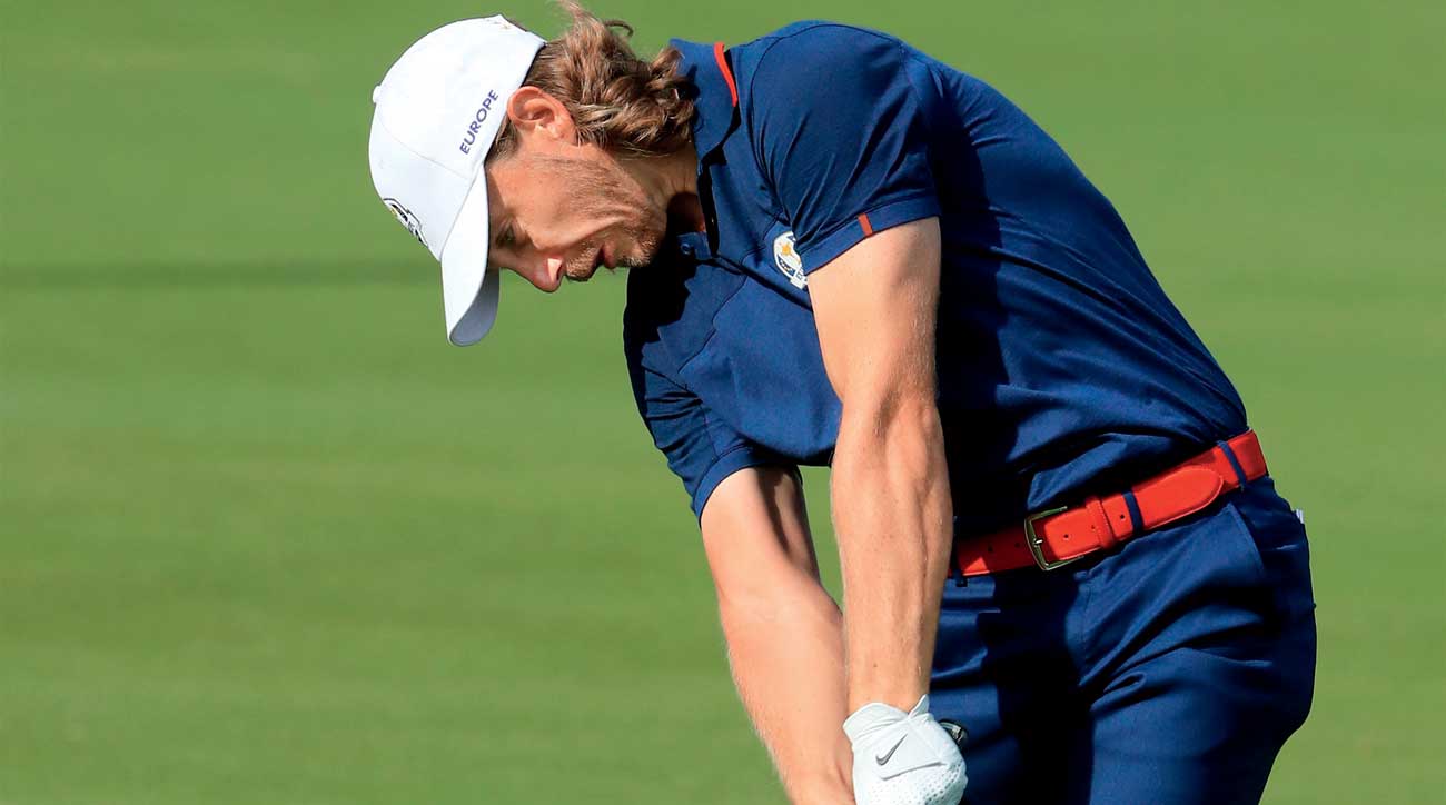 Tommy fleetwood
