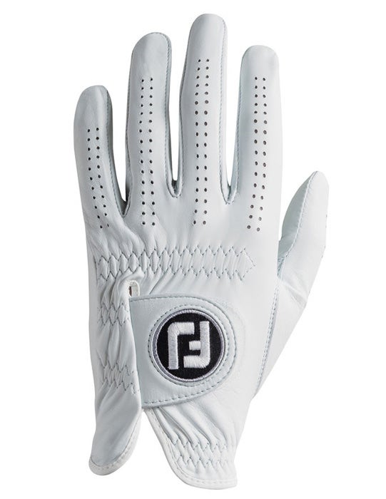 FootJoy Pure Touch Limited golf gloves.