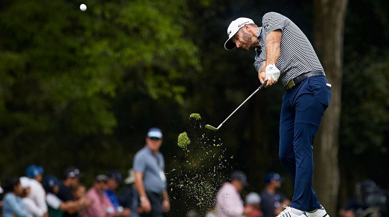 Dustin Johnson will tee it up at the Players Championship for the first time since his win at the WGC-Mexico Championship.