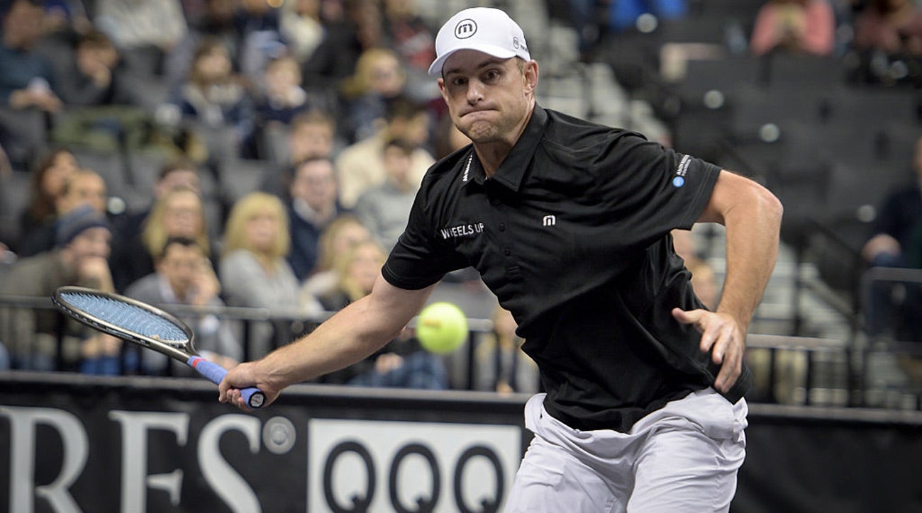 Andy Roddick is the last American men's tennis player to win the U.S. Open.