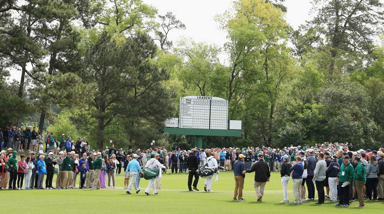 'It's going to be fun to watch': A breakdown of the redesigned 5th hole at Augusta National