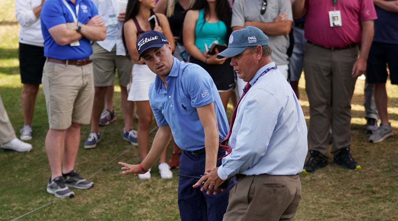 USGA rules chief elaborates on Thomas tweet: ‘His opinion matters to us’