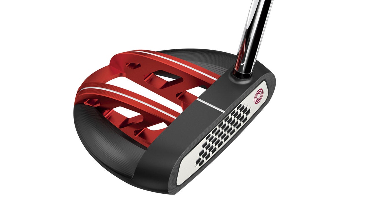 Odyssey EXO Rossie putter.