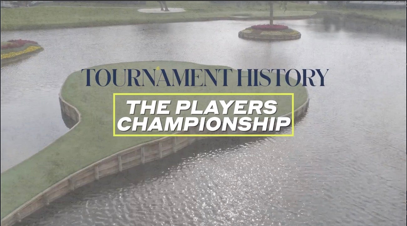Tournament History: The Players Championship