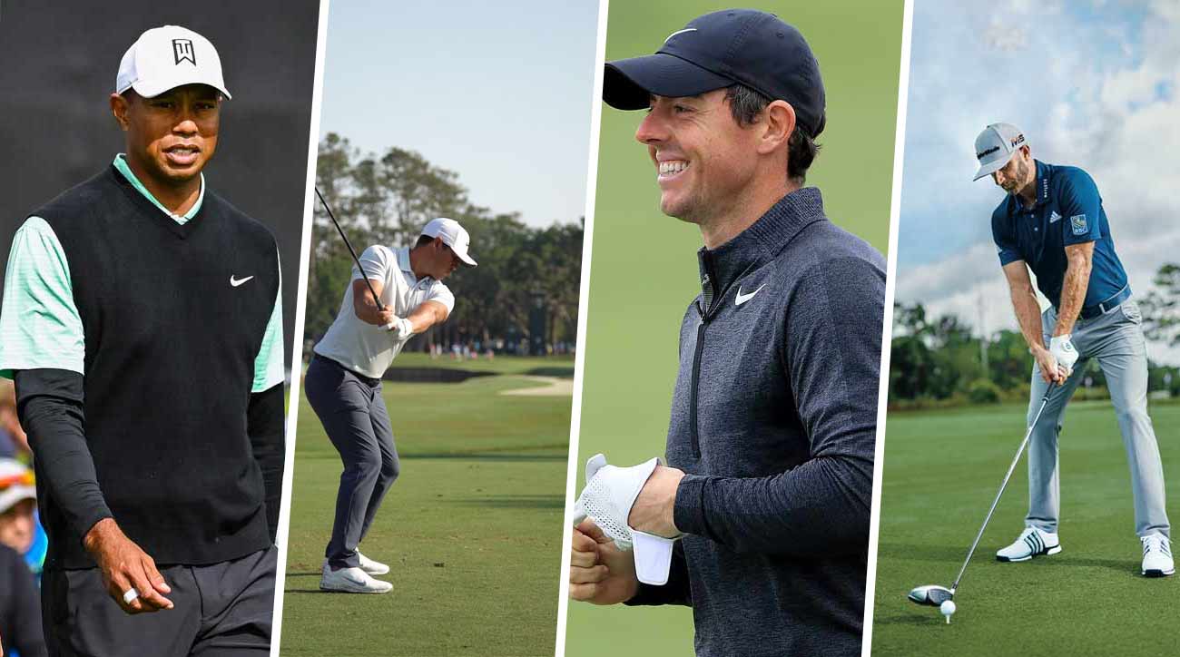 WGC Match play groups