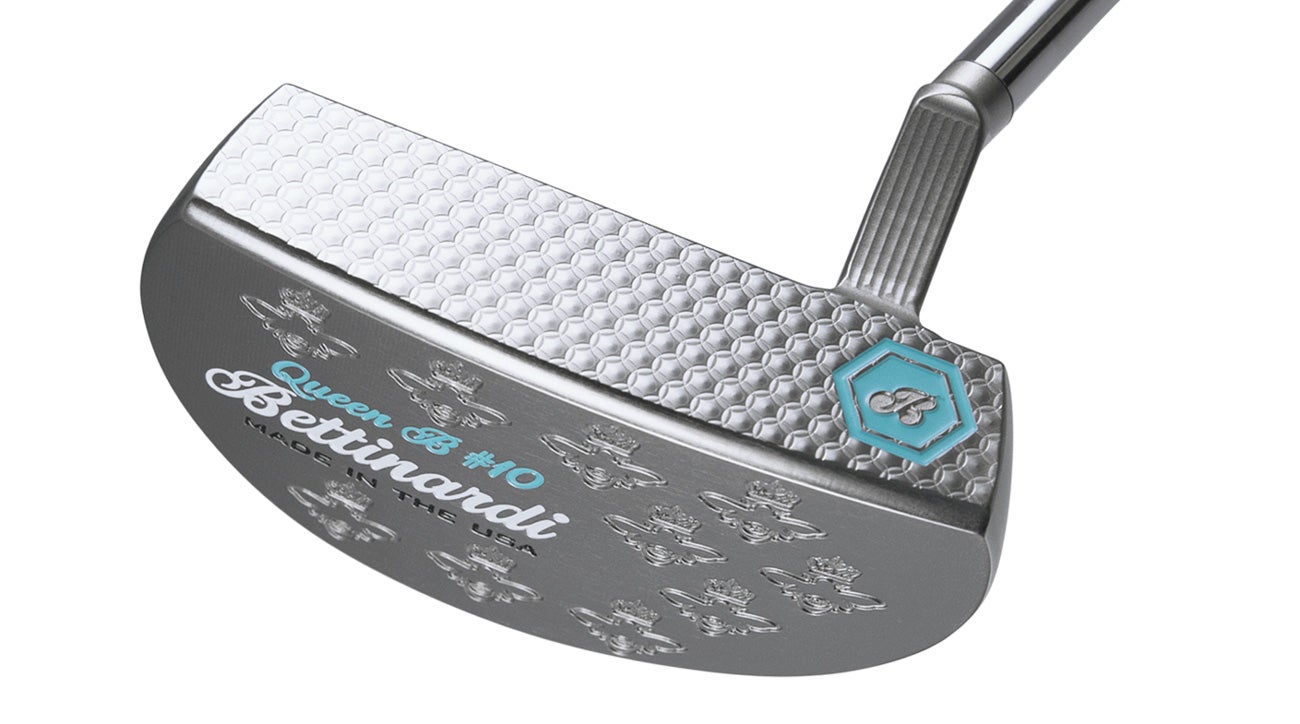 Bettinardi Queen B 10 putter.