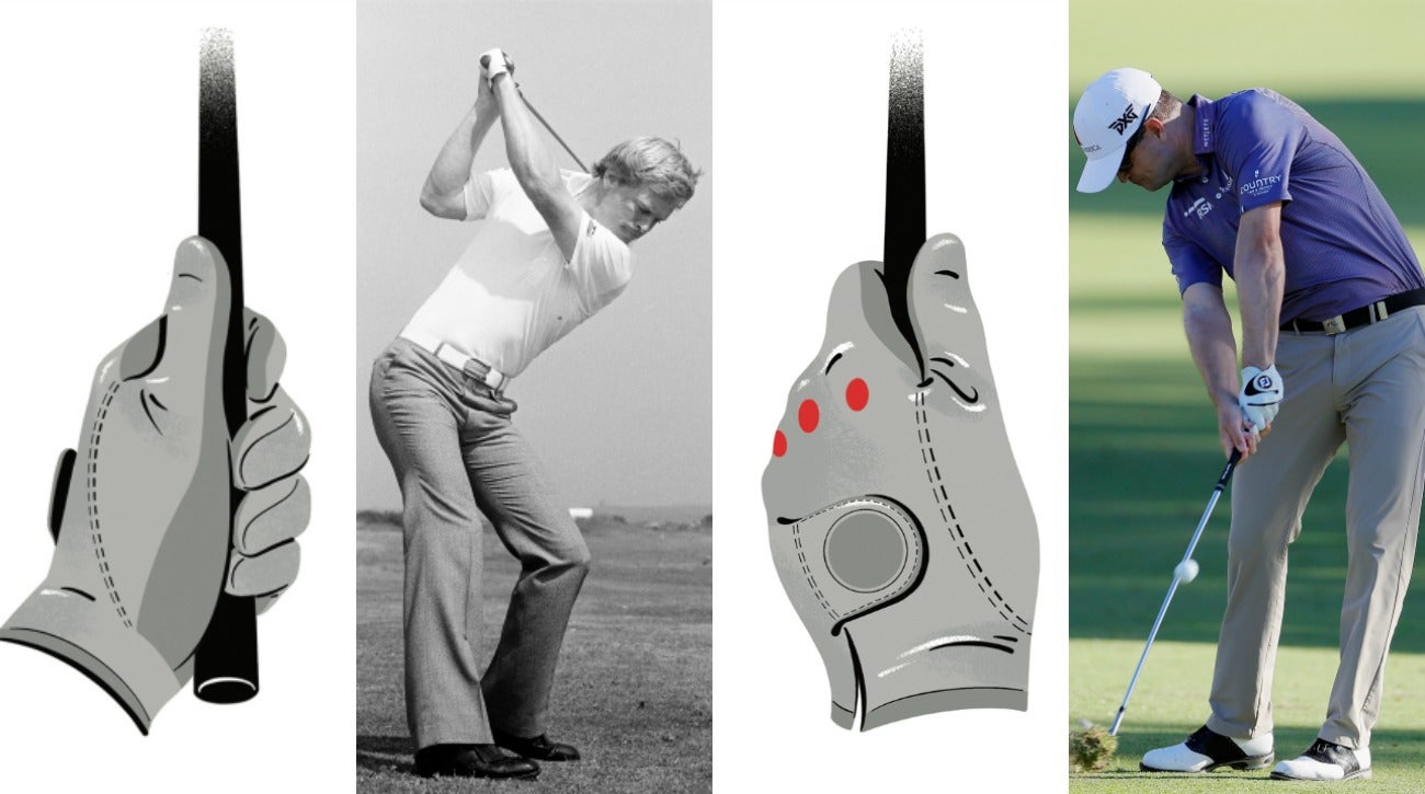 This cheat sheet will tell you whether you have the correct grip for your golf swing