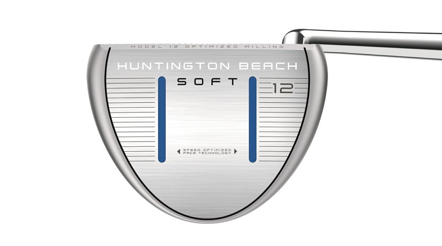 Cleveland Huntington Beach SOFT 12 putter.