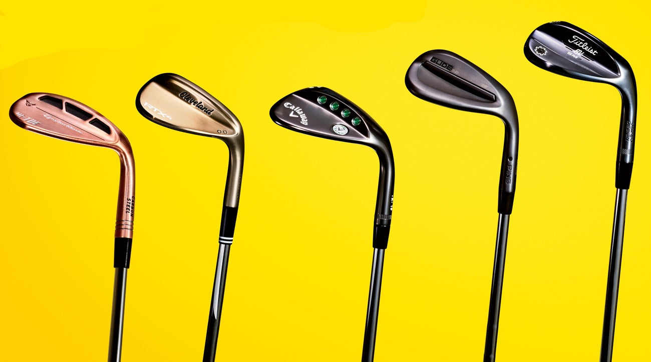 Golf Wedges: Fulll reviews of 16 new golf wedges for 2019