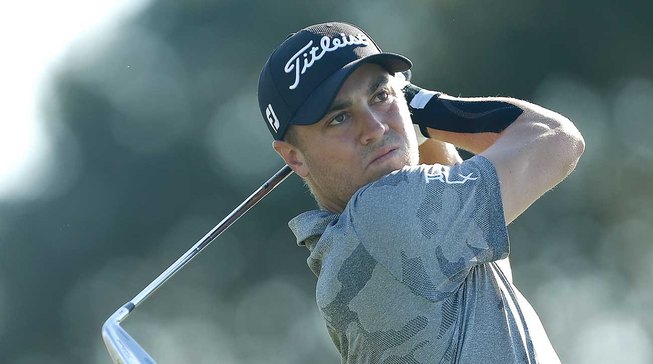 justin thomas