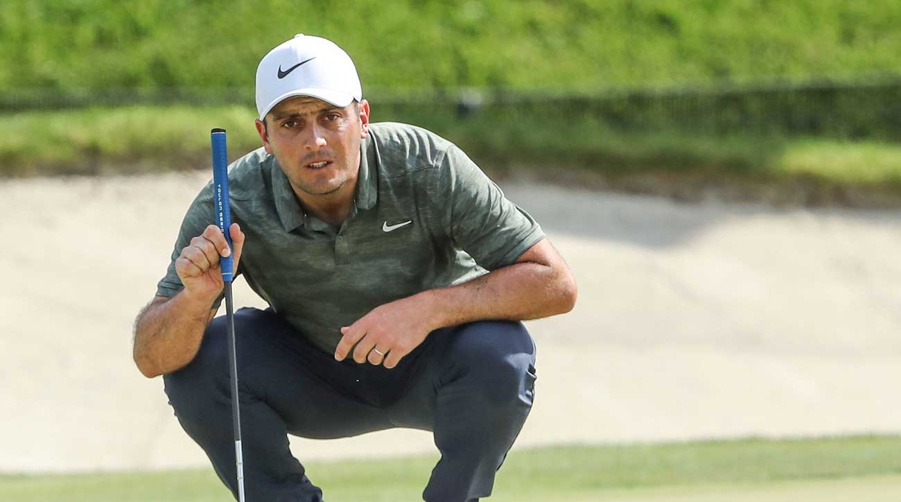 francesco molinari