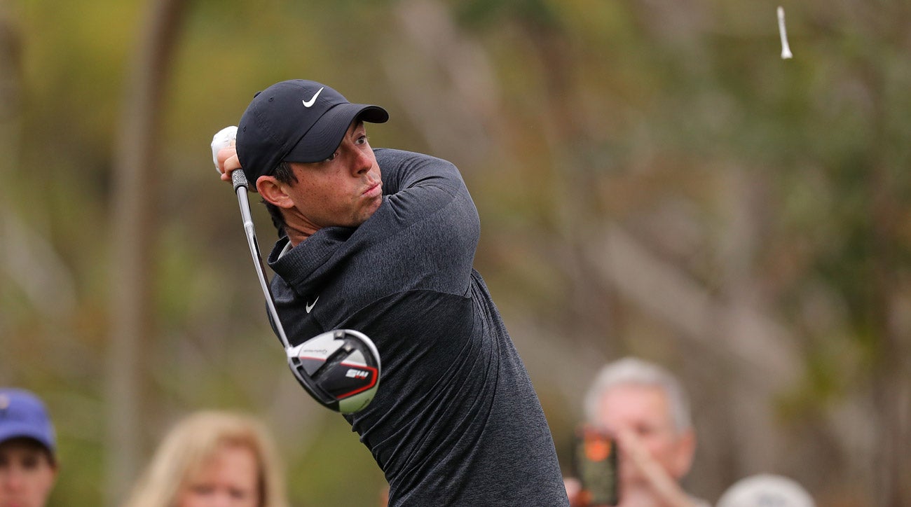 Arnold Palmer Invitational tee times: Rory McIlroy