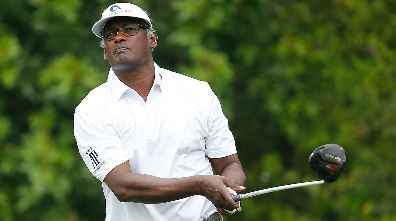 What Vijay Singh (56!) did at the Honda Classic was both incredible and inspiring
