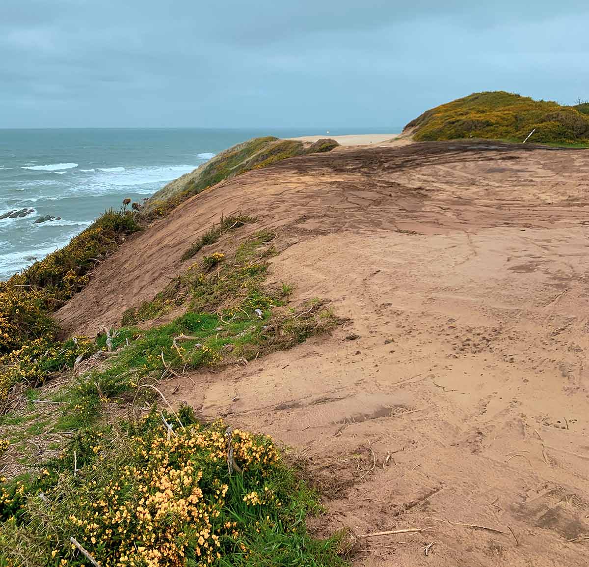When you stand on the 16th tee and look down toward its green, this is what you&rsquo;ll see.