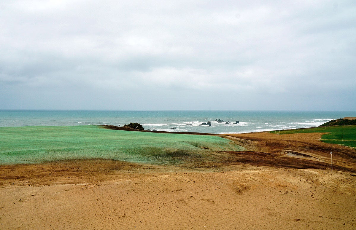 We&rsquo;re fairly certain the oceanfront holes, even on days when the wind is howling, will always be stunningly gorgeous.