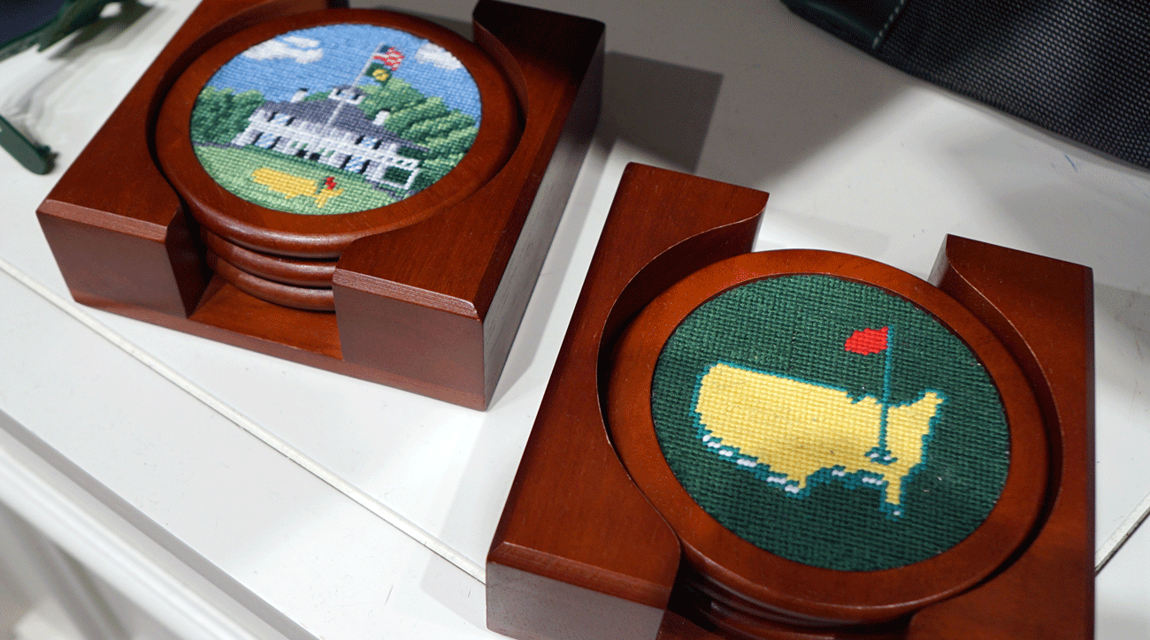 Masters merchandise