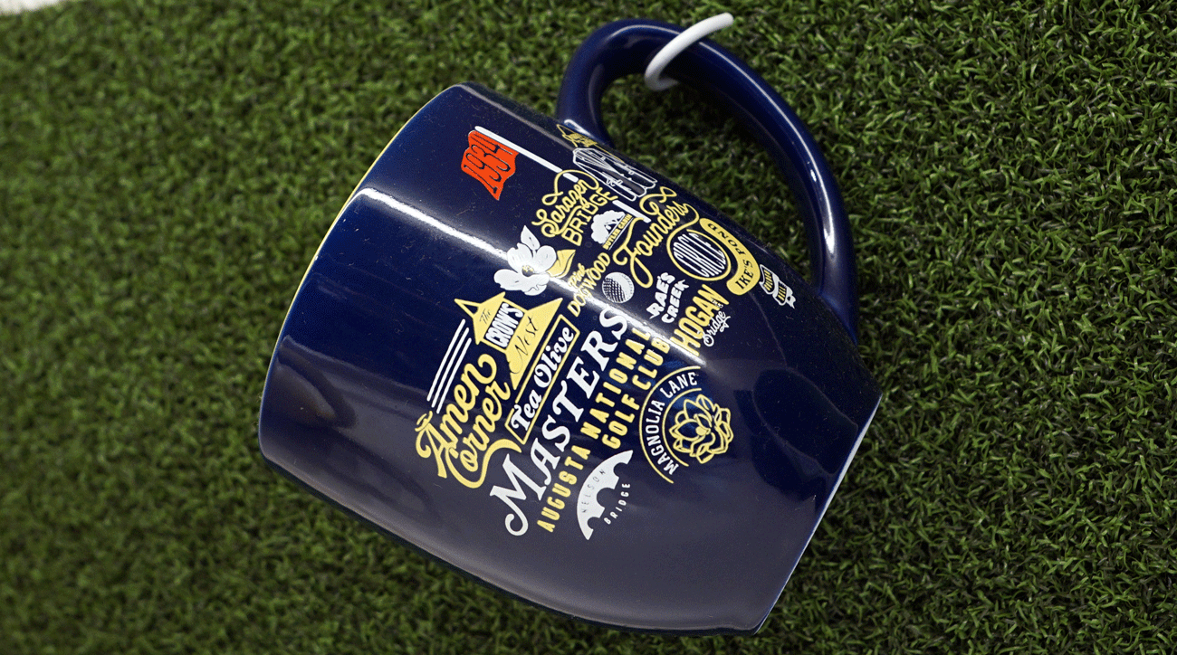 Masters merchandise