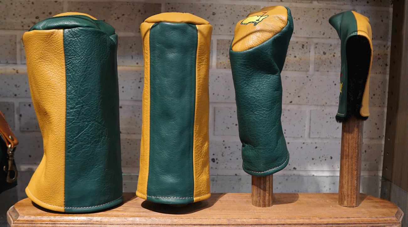 Masters merchandise