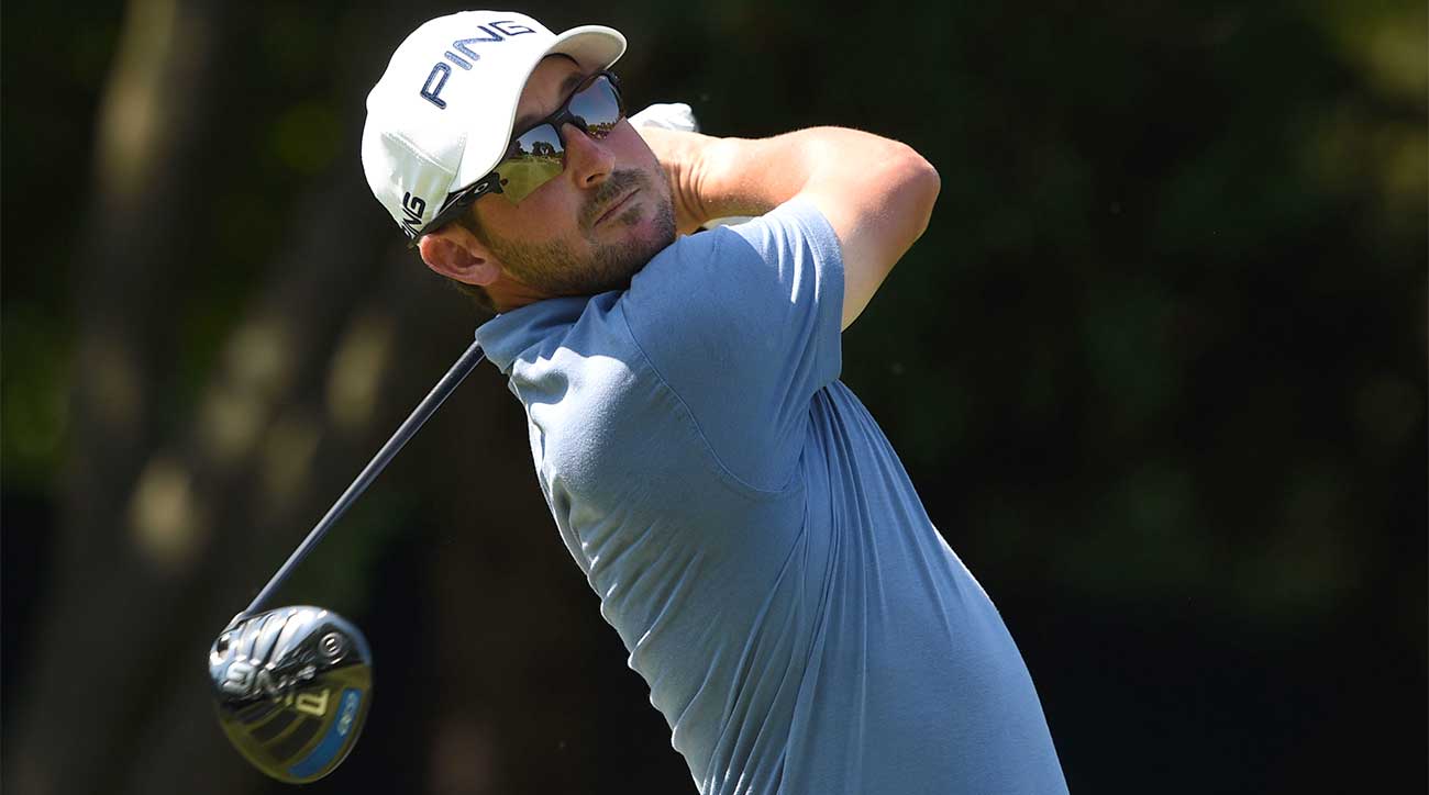 Defending Valero Texas Open champ Andrew Landry on breaking through on Tour and 'B.S.' criticism