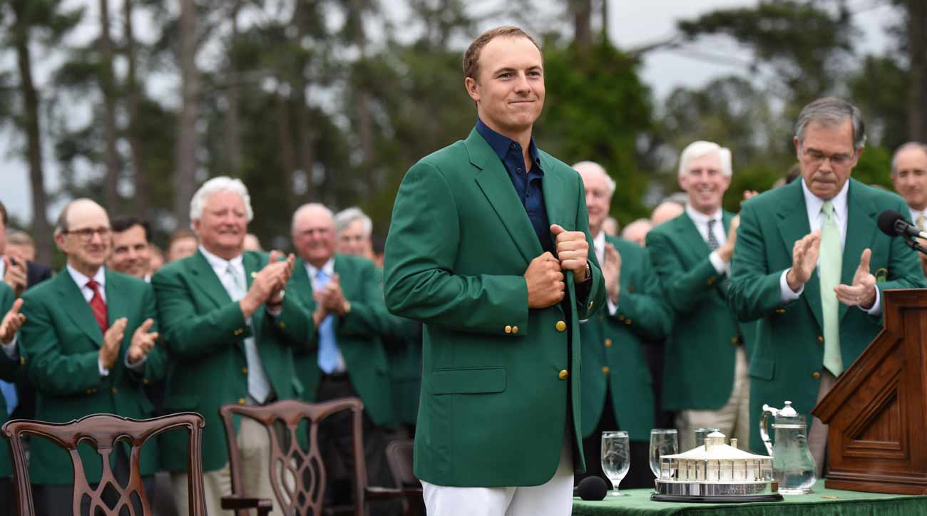 Augusta National Membership cost Members Masters