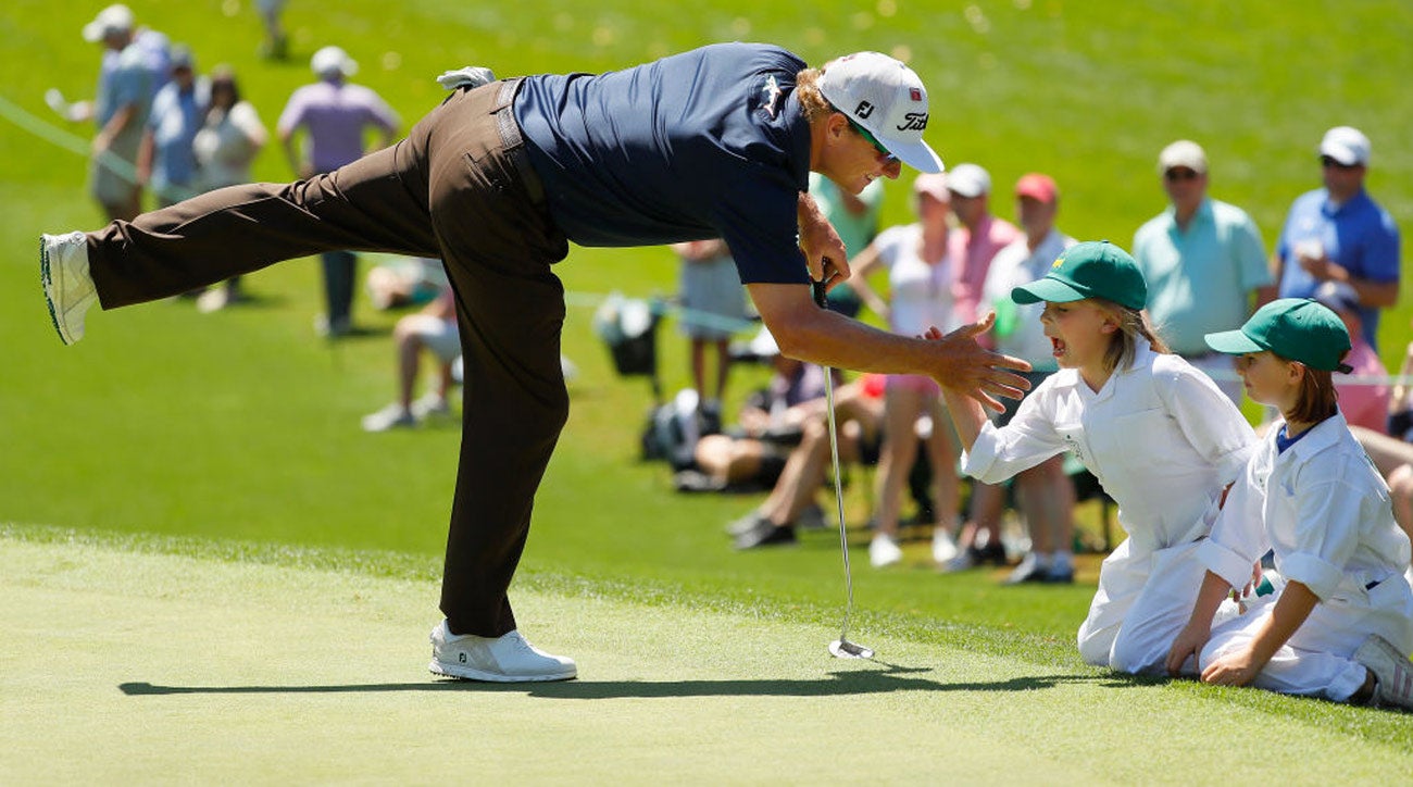 Masters Par-3 Contest