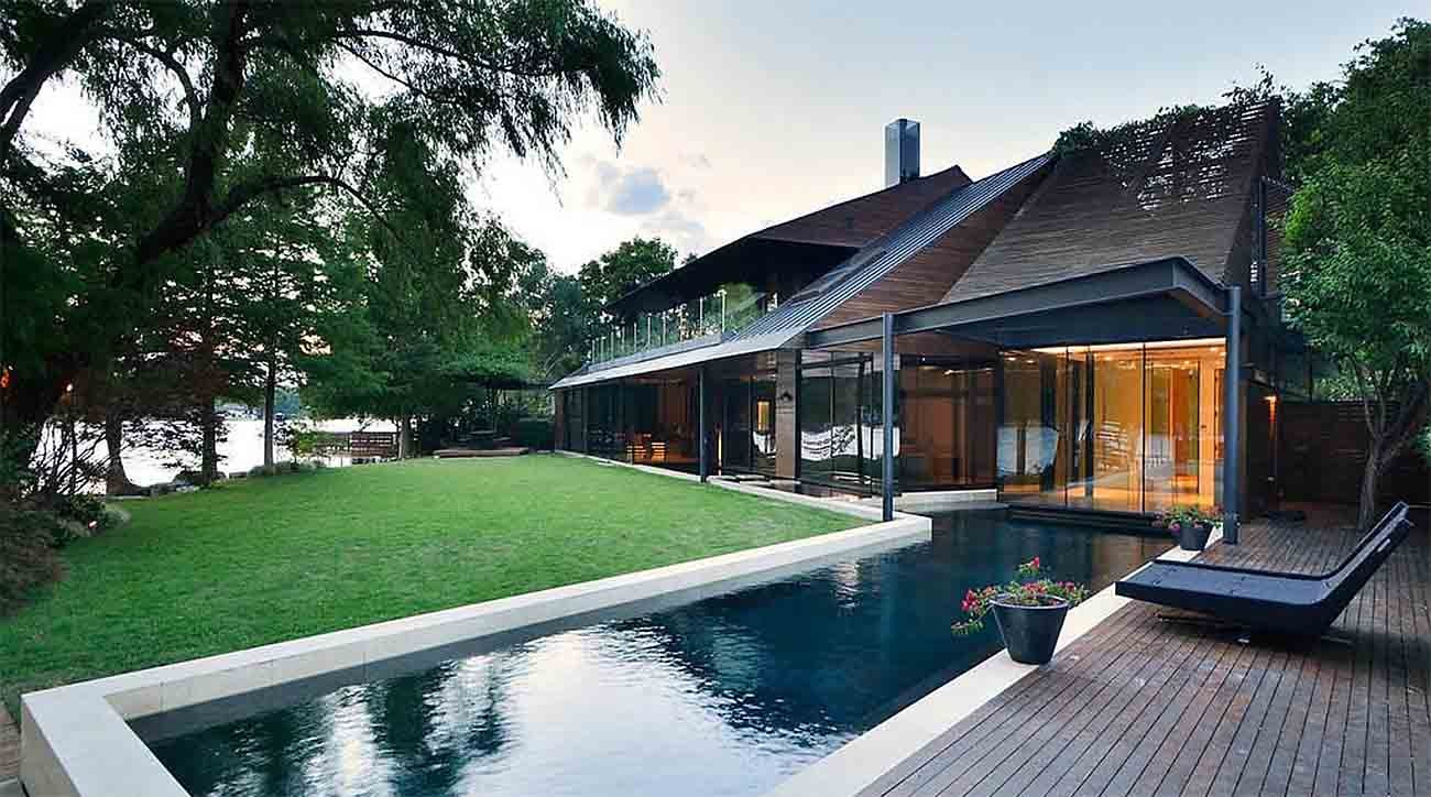 Golf course home for sale Austin