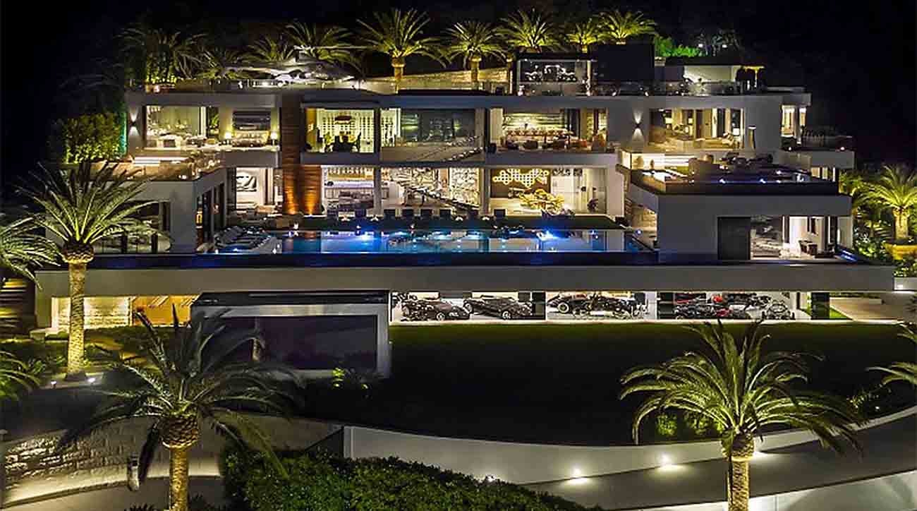 Bel Air Golf Course Home for Sale