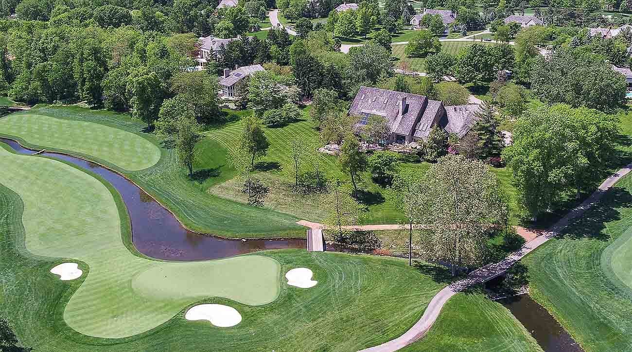 Golf course homes for sale Dublin