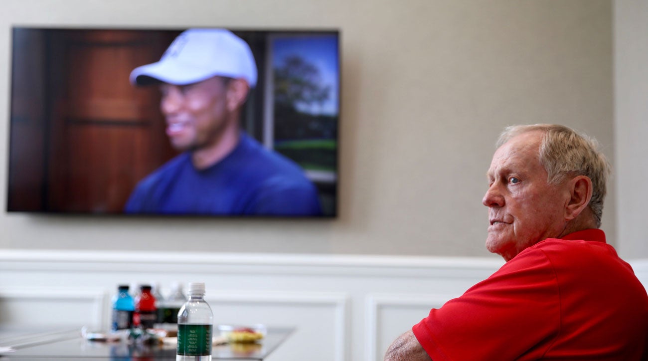 Jack Nicklaus
