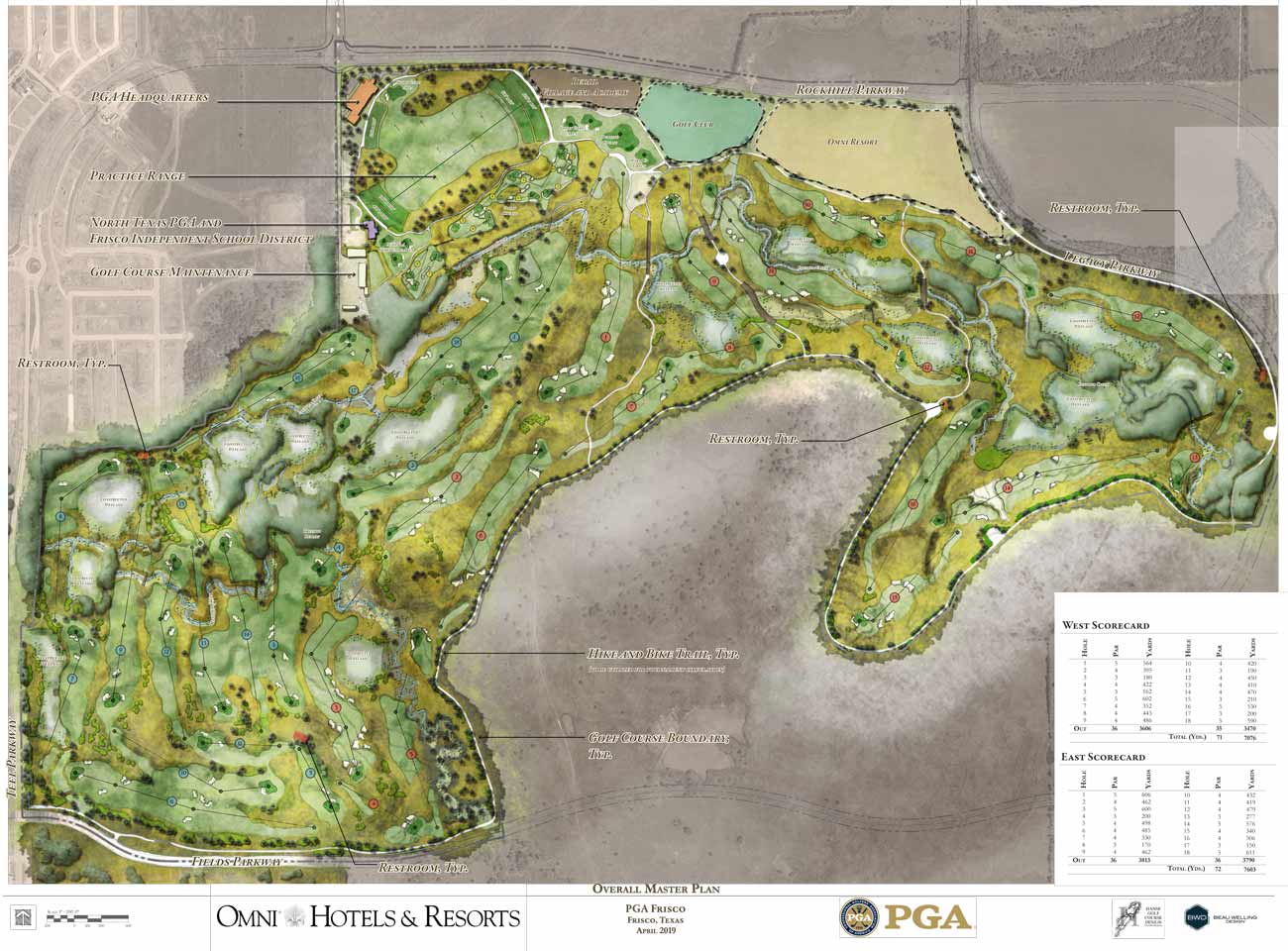 pga of america gil hanse