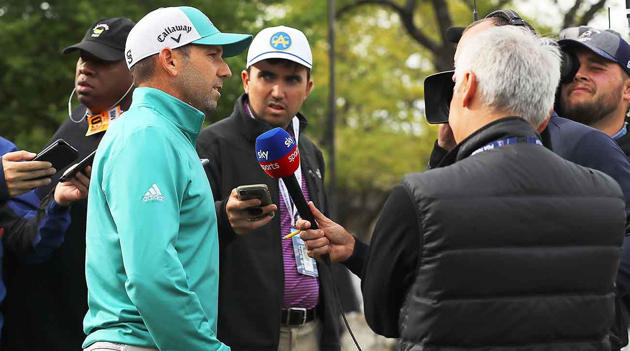 Struggling with where to place blame in the Garcia-Kuchar mess? This one was all on Sergio