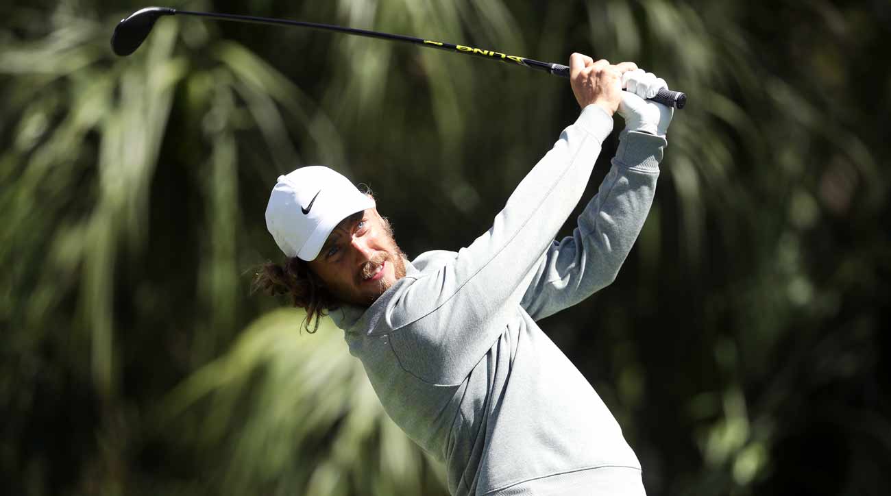 Tommy Fleetwood has added a Ping 7-wood to his bag.