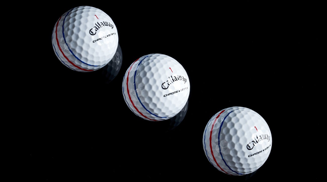 Putt like Phil with Callaway's new Chrome Soft X Triple Track golf balls