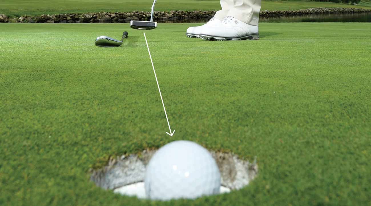 pure putting drills gary weir