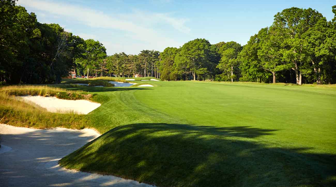 Bethpage Black No. 13