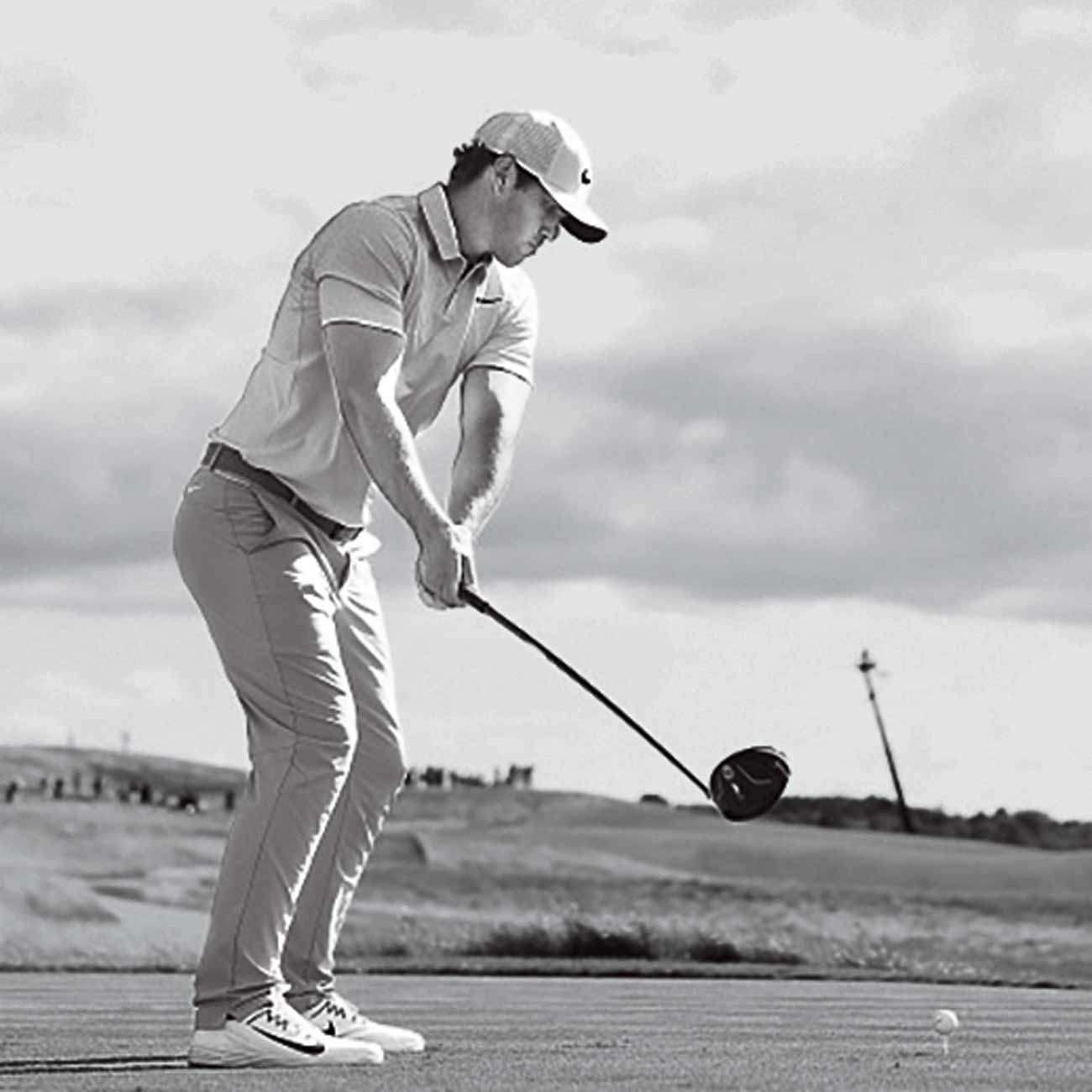 Brooks Koepka Claude Harmon