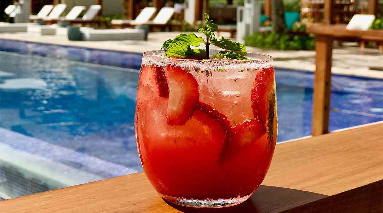 Minitas Mojito, Casa de Campo Resort